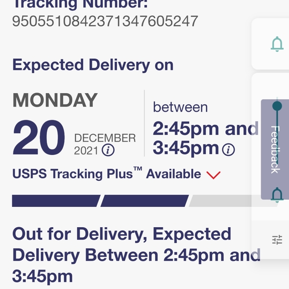 Beware of ripoff artist   bitch.cancelled my order the morning she received it. - Picture 2 of 6